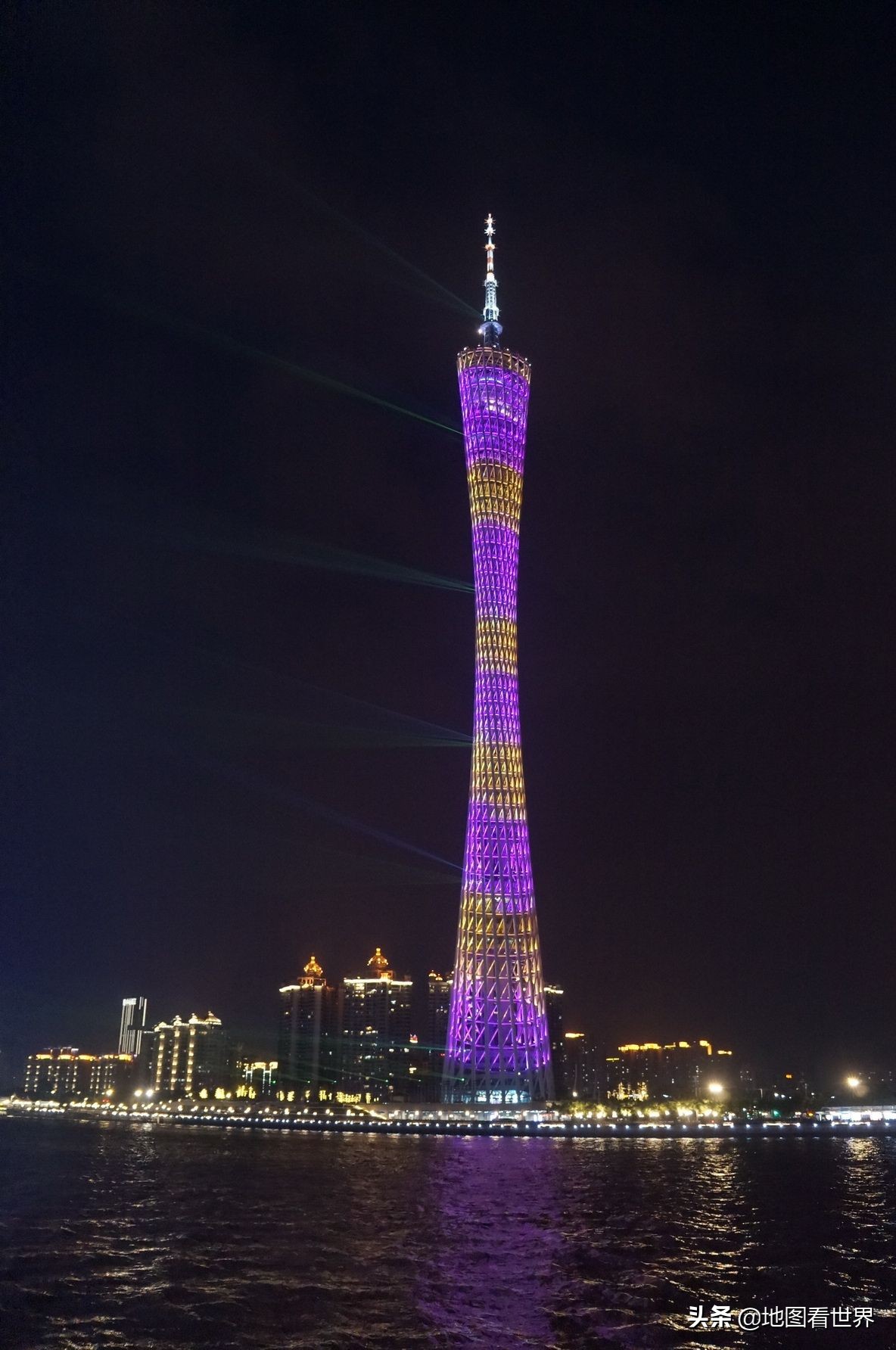 城市冷知识1:广州11区简明介绍,让你快速了解广州市