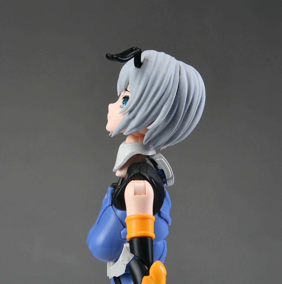 78官测大天使号,78官测蓝异端