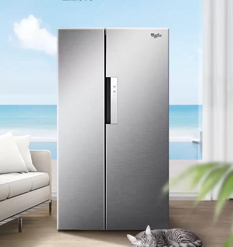 惠而浦双开门冰箱怎么调节保鲜,惠而浦双循环双变频冰箱