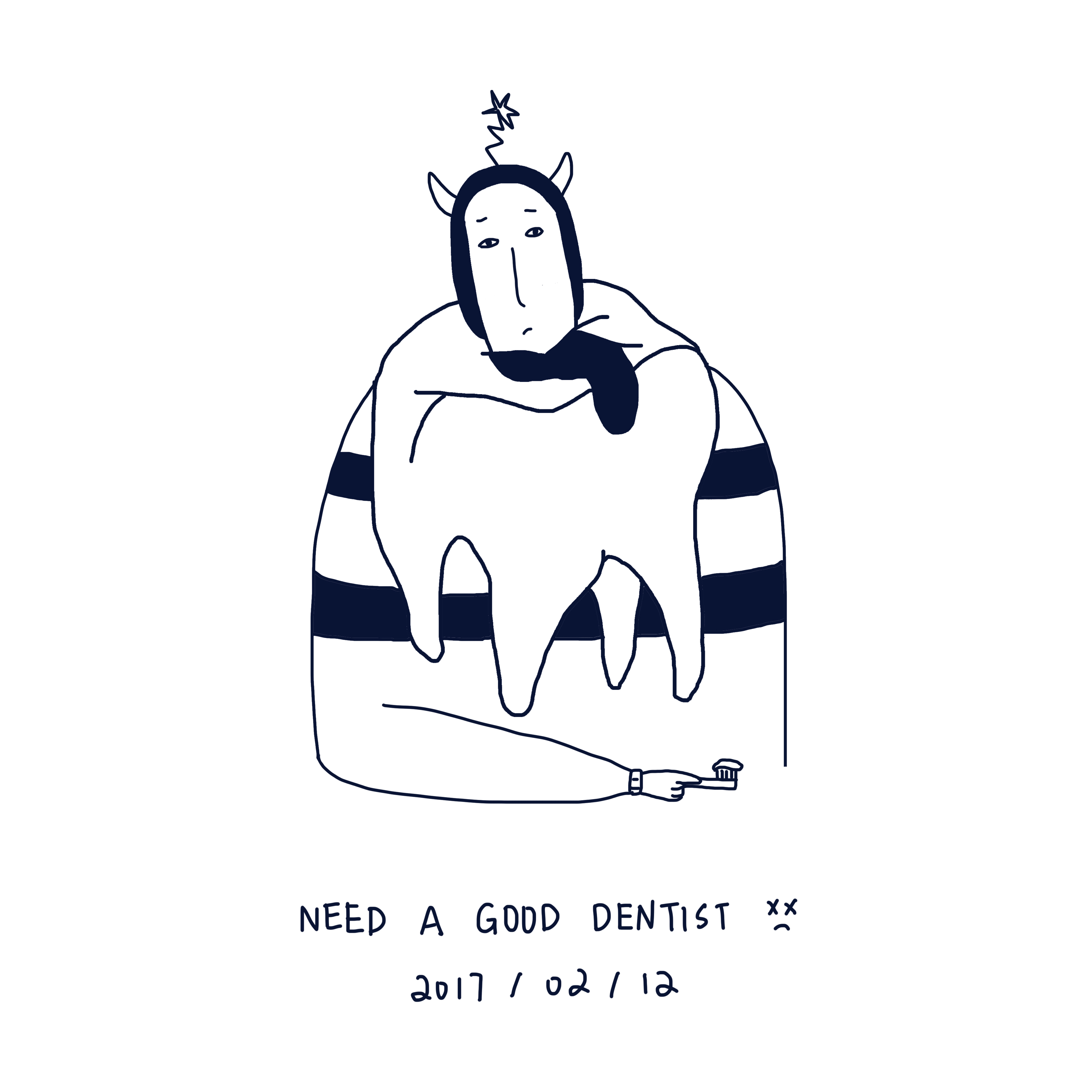 牙疼不是病疼起来真的要人命,牙疼不是病但疼起来真的要人命