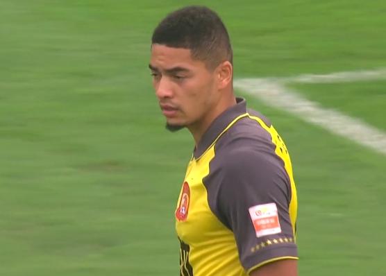 蒋光太恒大中超首秀,鲁能外援蒋光太