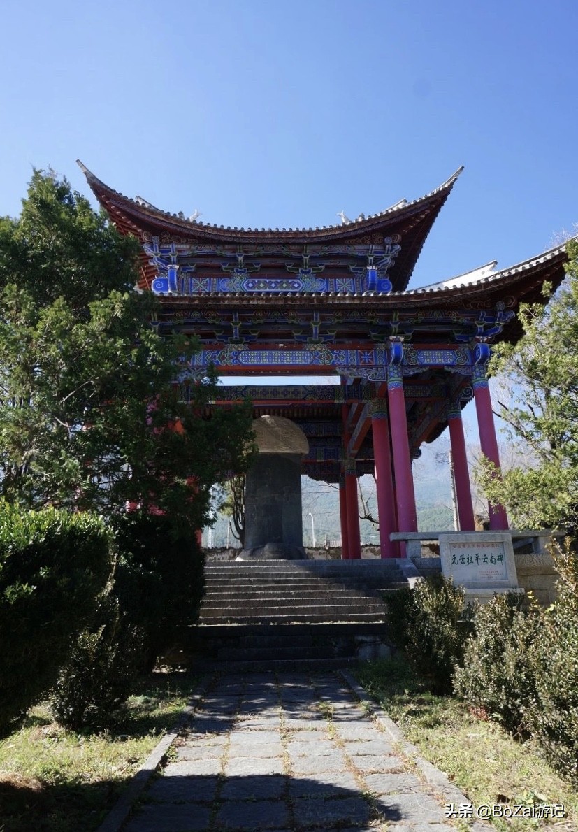 来云南大理旅游攻略必去景点,云南大理十大景点旅游攻略