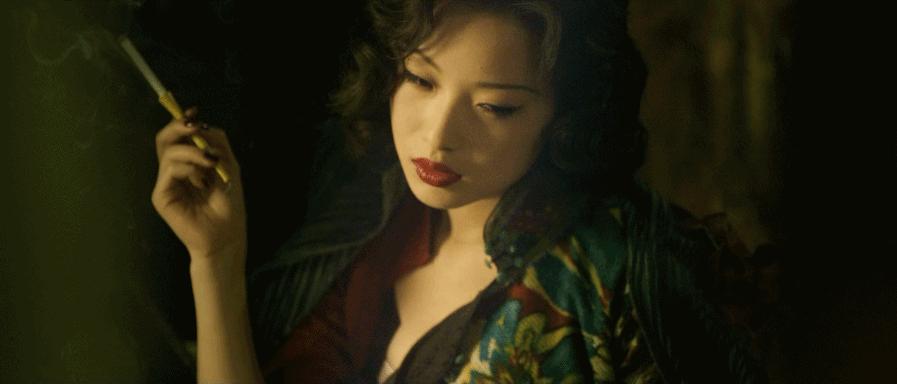 回眸一笑百媚生,揭秘朱茵、张嘉倪、赵丽颖、倪妮眼睛特点