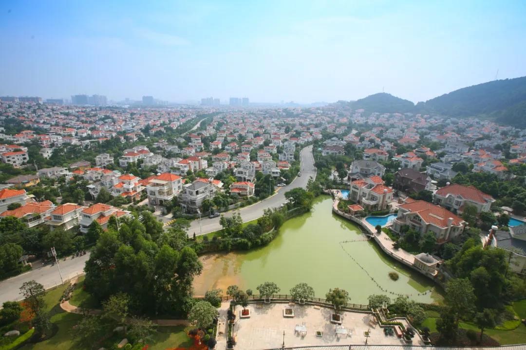 广州增城碧桂园凤凰城云顶,碧桂园凤凰城云顶句容比较