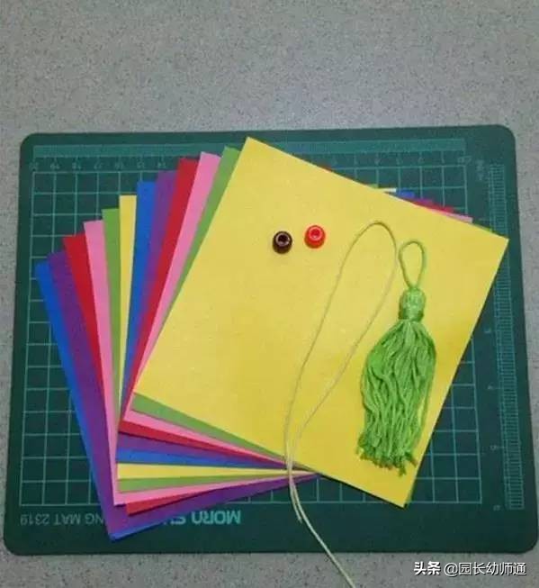 春节吊饰手工幼儿园,春节手工吊饰简单漂亮