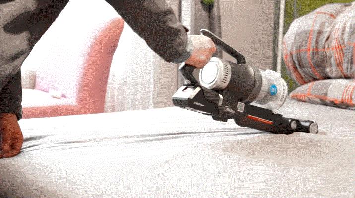 吸尘器强力清洁全家,家用无线吸尘器全屋一机更高效