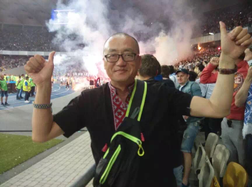 今日头条分享我的故事,最新乌克兰故事