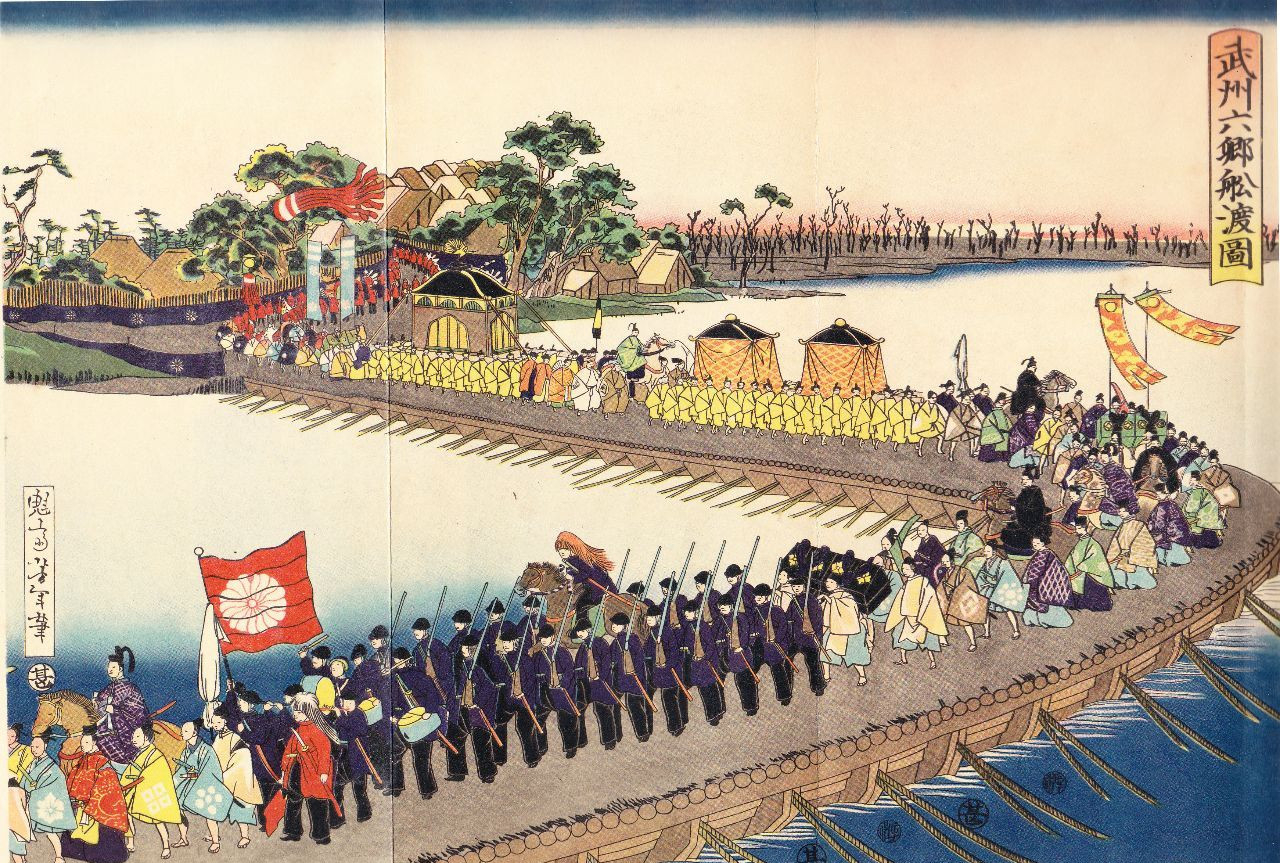 从“倒幕削番”到“脱亚入欧”，看日本明治维新跨越时代的一步