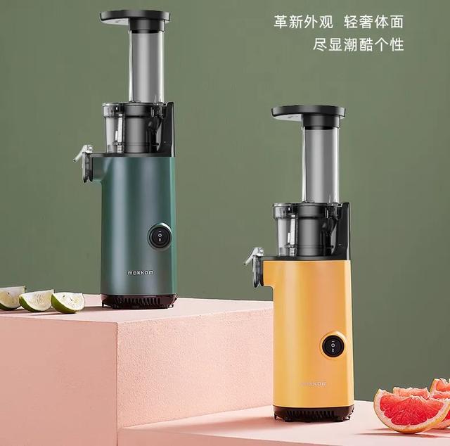 新型打汁机榨果汁,自己做一个简单自动榨汁机