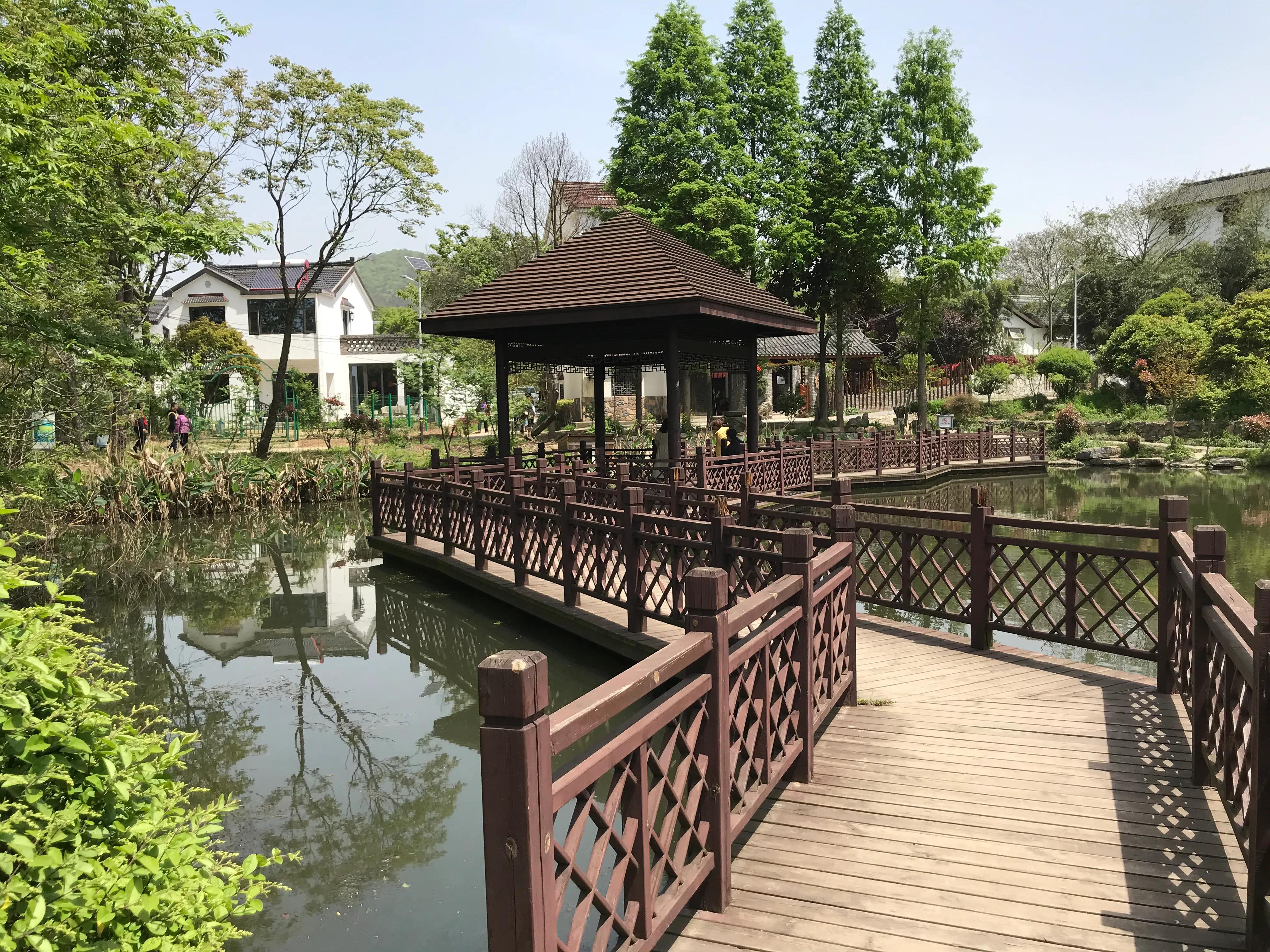 踏青山海秘境,石塘竹海游玩的最佳季节