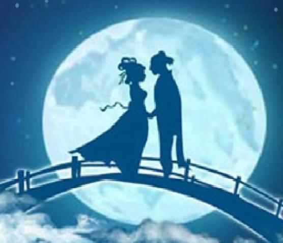 七夕应该这么过，东方欢乐王国水下接吻赢钻石