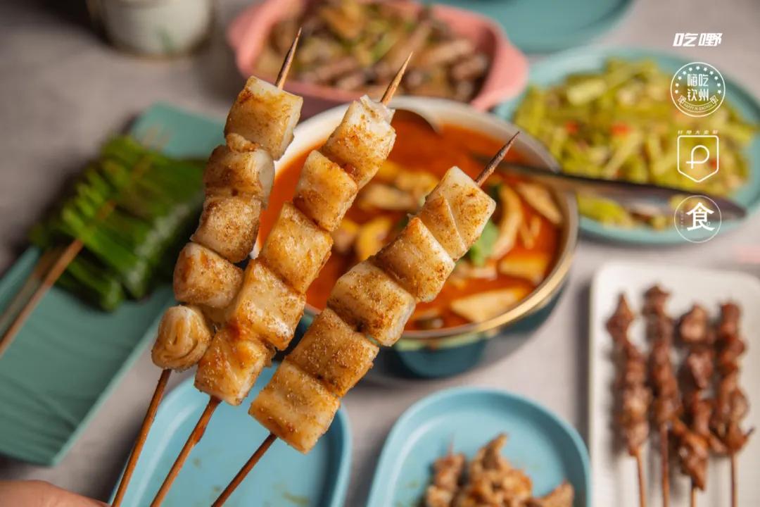 8年烧烤神店，解锁吃烧烤“新境界”