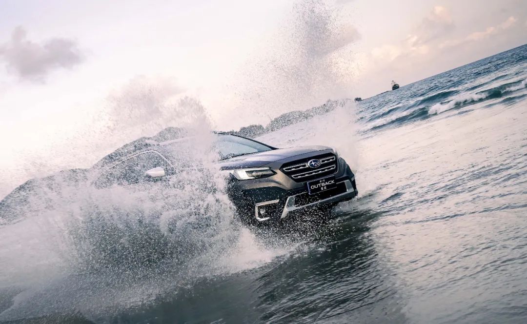 斯巴鲁傲虎森林人,斯巴鲁森林人钢铁直男