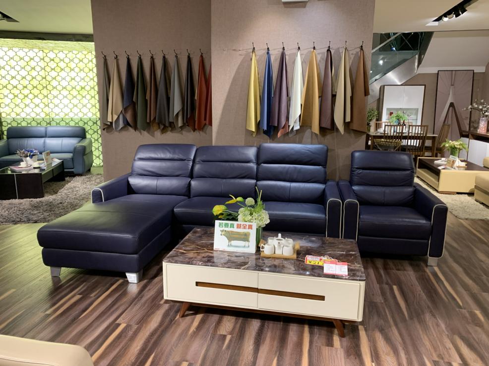 为什么网上的沙发才一两百,为什么真皮沙发才三四千块钱