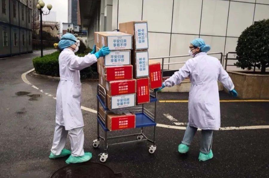 强生中国区主席的一封家书:刻骨铭心希望永不再有