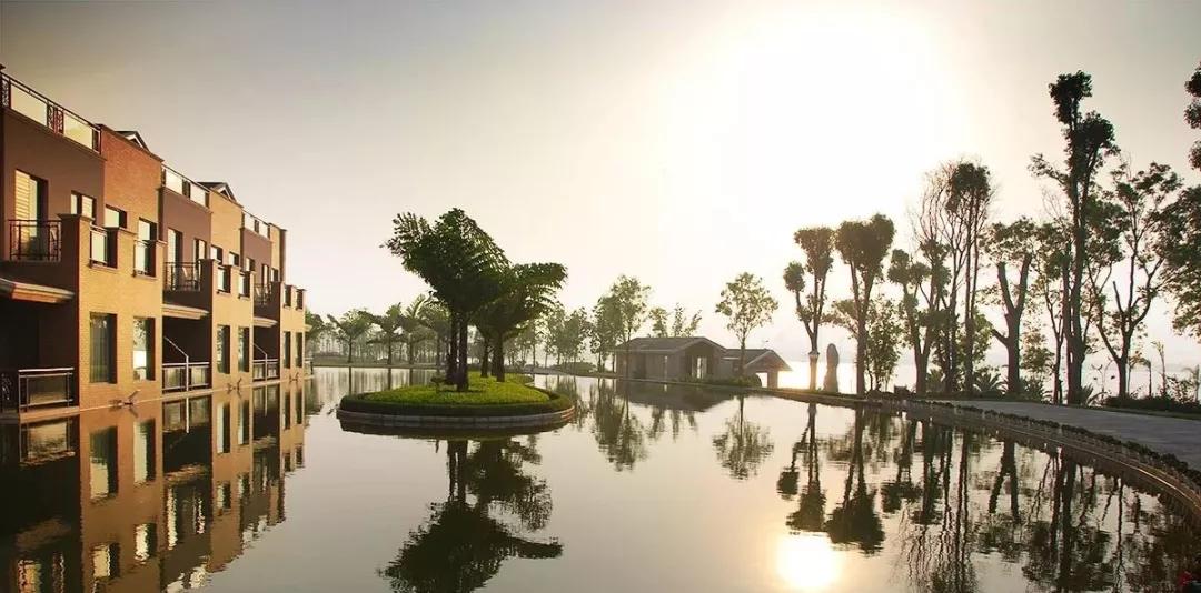 石林温泉好还是弥勒温泉好,弥勒红河谷温泉山庄酒店