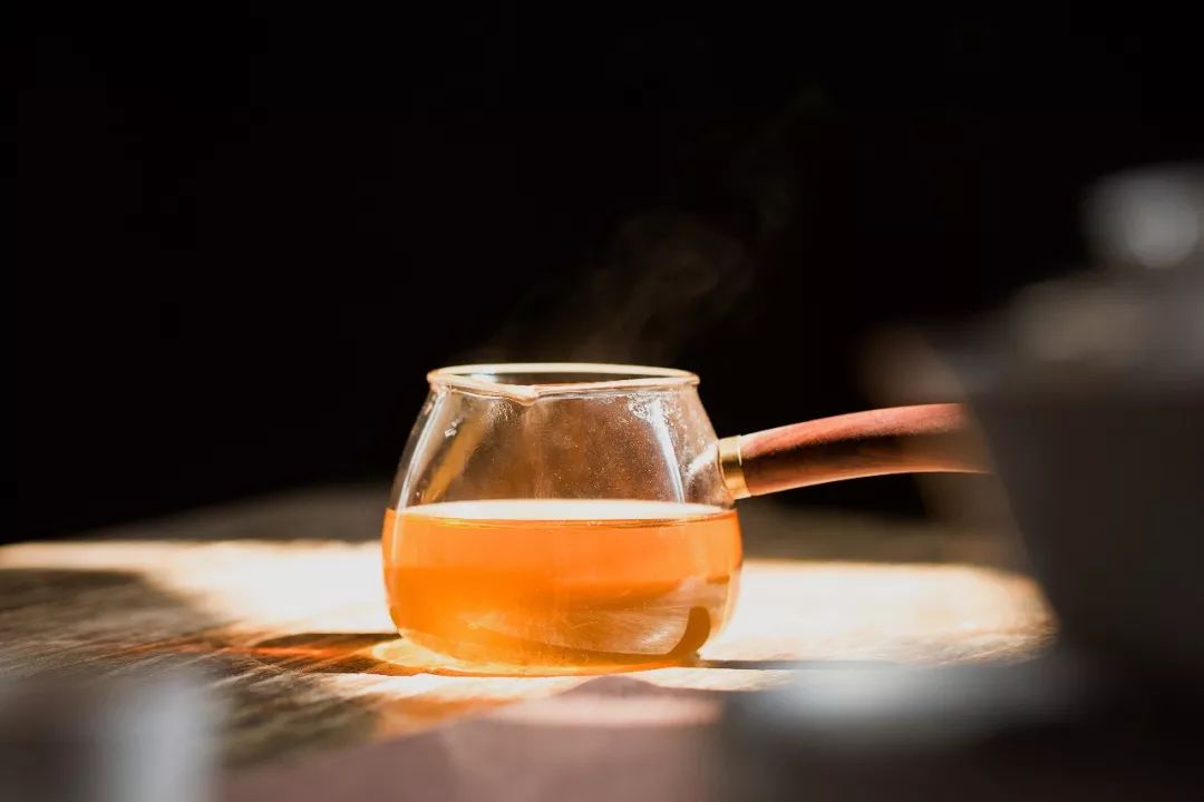 薛定谔的仪式感——是什么让每一杯茶都值得纪念?