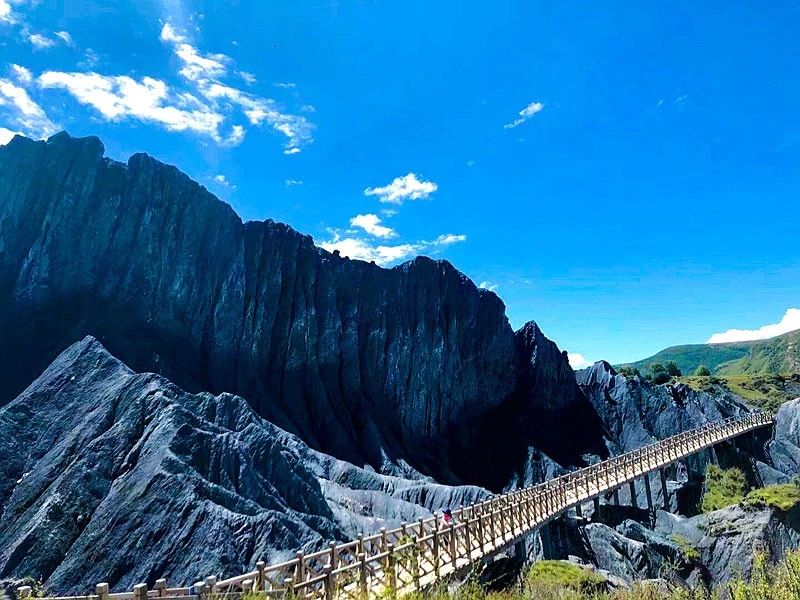 川西到底有什么魔力吸引着,川西为啥旅游资源多