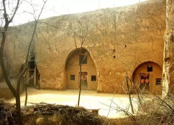 十大特色古民居建筑窑洞,窑洞是很高级的建筑