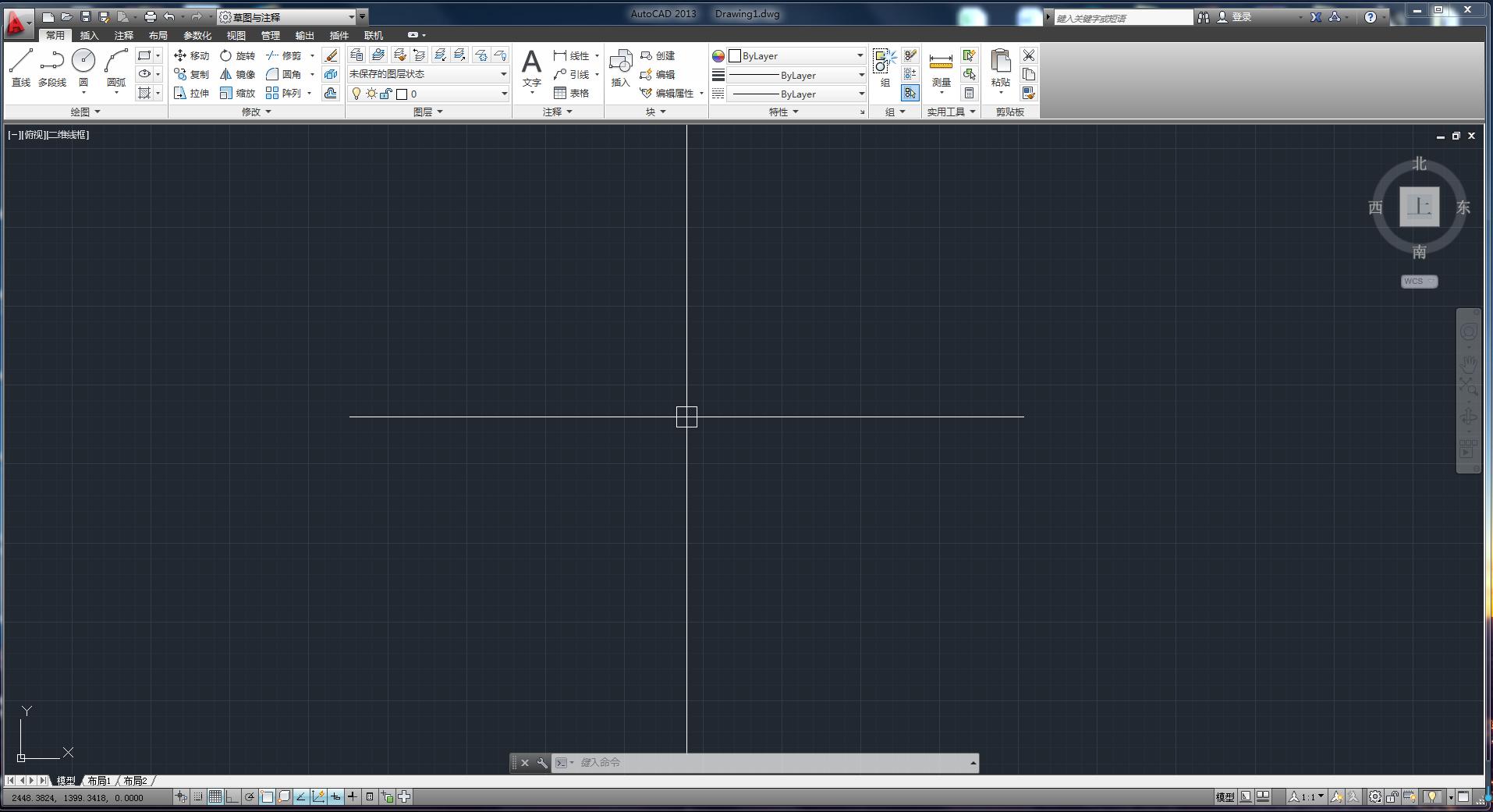 天正cad绘制墙体排版图,天正建筑cad画图实例