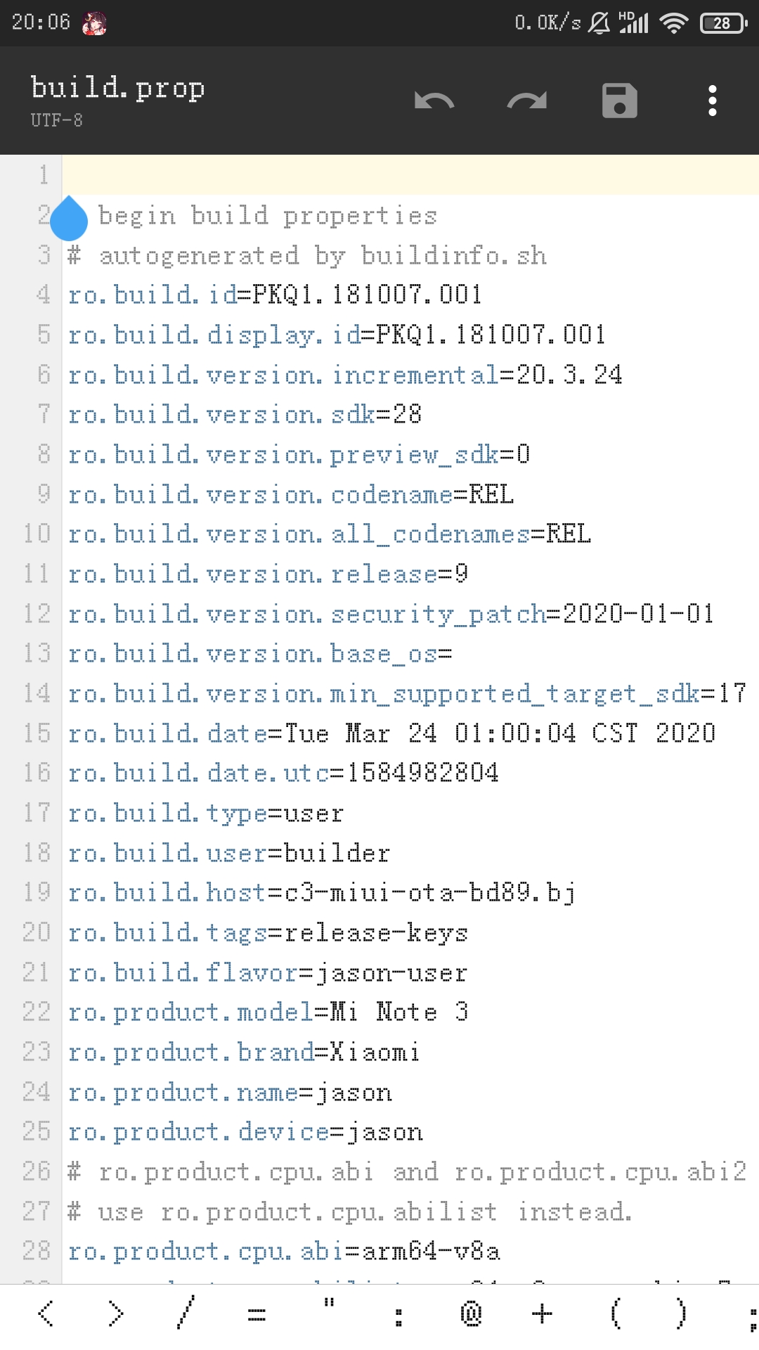 小米note3功能键怎么设置,小米note3设置全面屏手势