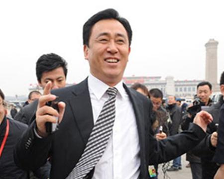 许家印说许家印,许家印发声实话实说