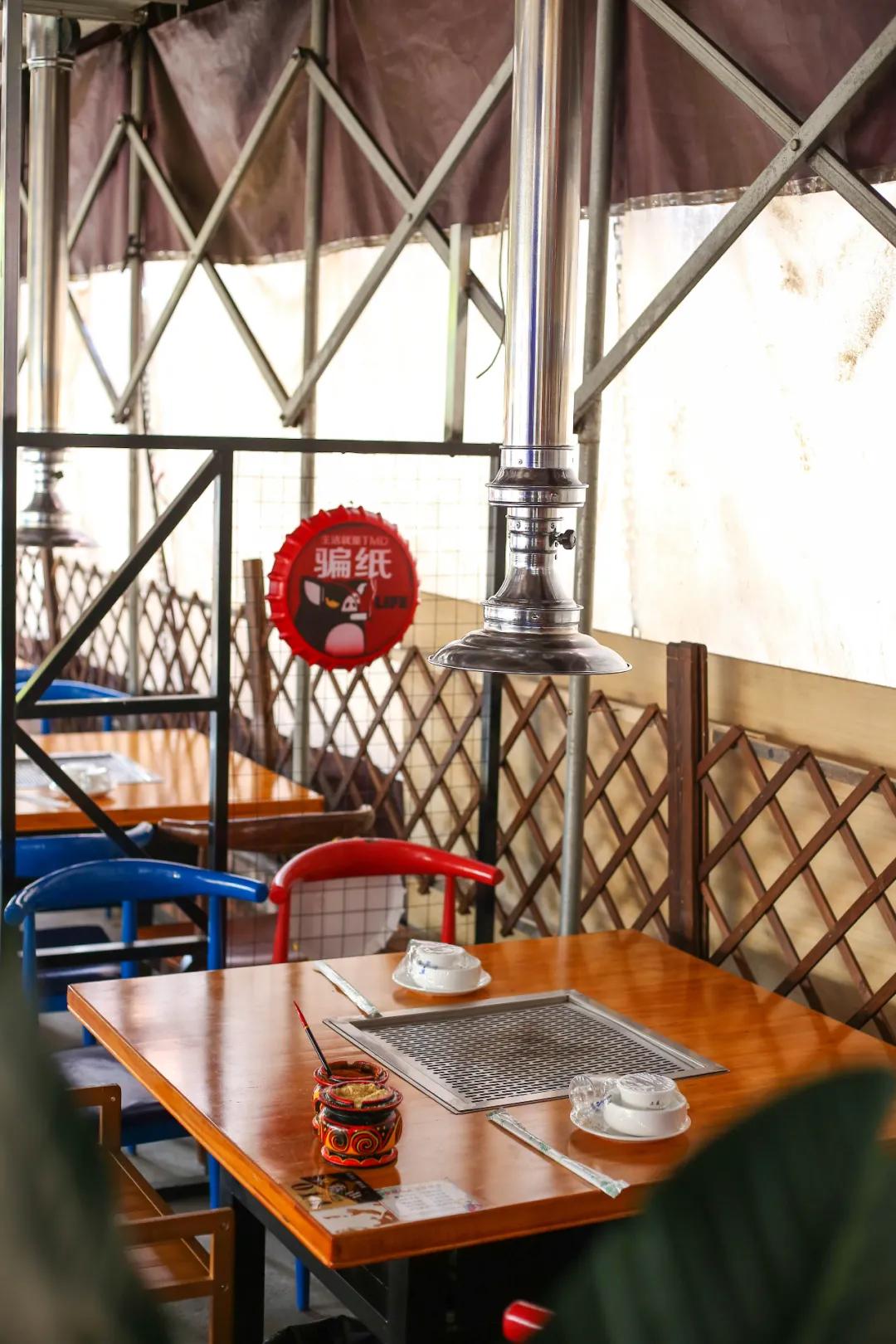 称霸绵阳5年的「西昌火盆烧烤」，菜品丰富敞开吃