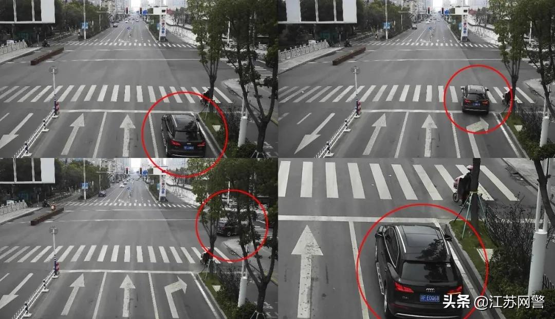 南通实名举报视频,江苏海安严查违章