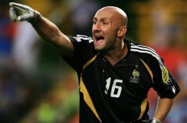 法国门将巴斯特,巴特斯门将多高