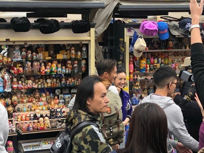 谢霆锋英皇音乐发布会,十二道锋味谢霆锋和佘诗曼