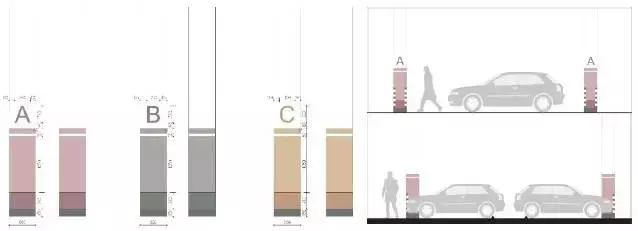 保利所有地下车库图,保利地下车库