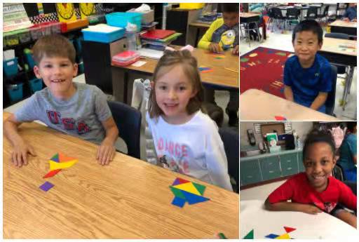 如何给新生儿做七巧板,七巧板对幼儿园孩子的作用