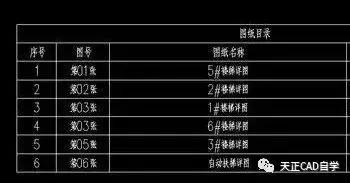 天正cad如何生成门窗表视频,天正cad如何由平面图生成剖面图