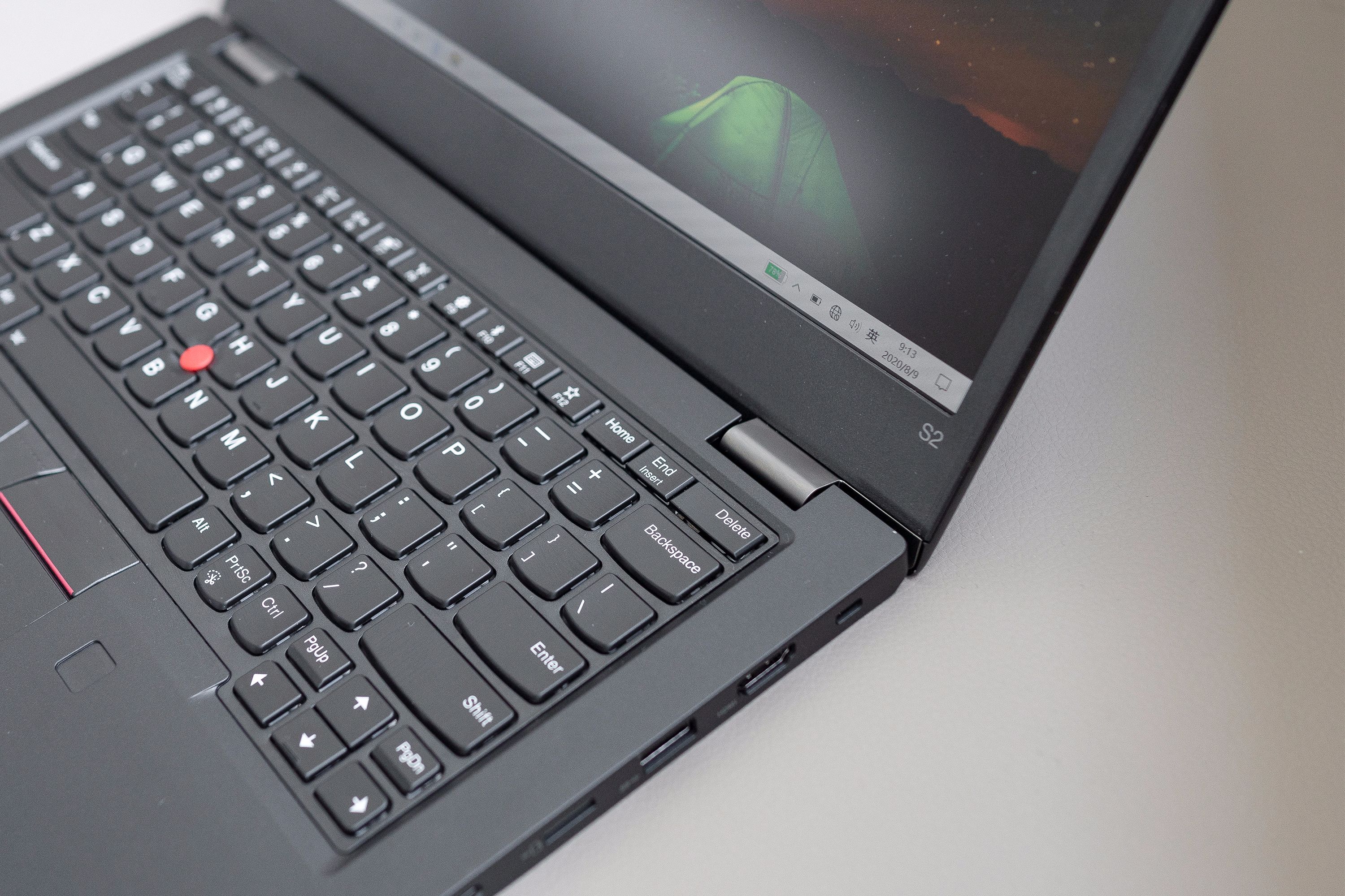 办公用苹果本还是thinkpad,越小巧越全面thinkpads2上手体验