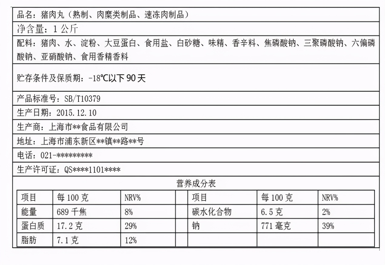 食品添加剂的标识正确的是,常用的食品添加剂一定要收藏