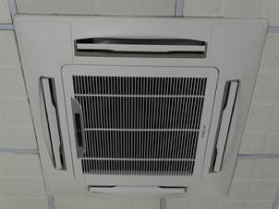 天花机空调安装全过程,天花机的家庭安装要求