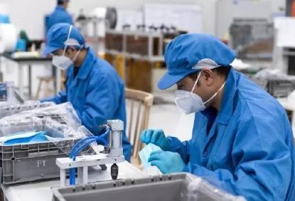 五菱汽车为什么可以造口罩,五菱造口罩车