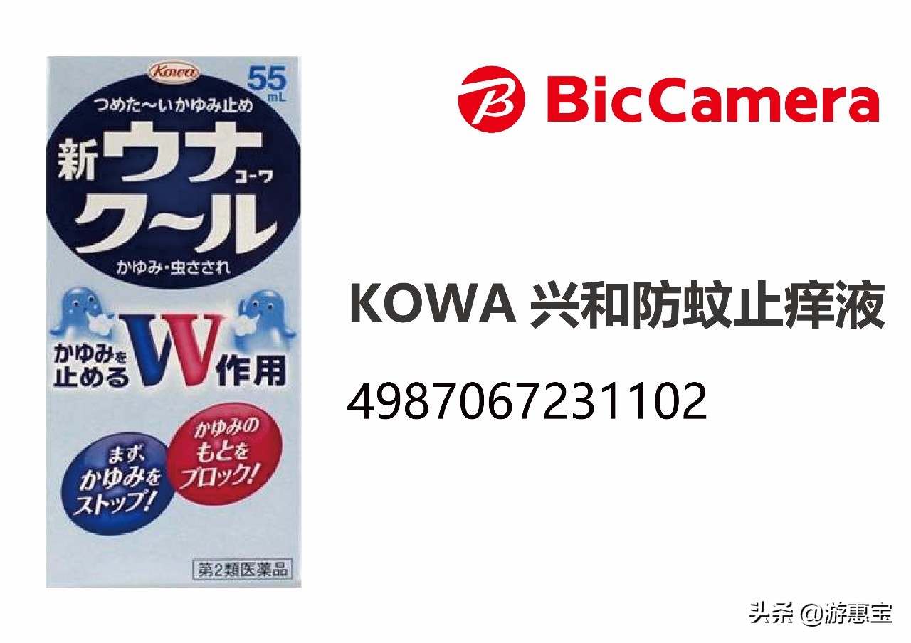 LET‘S购！日本BicCamera优惠，8%免税+10%折扣