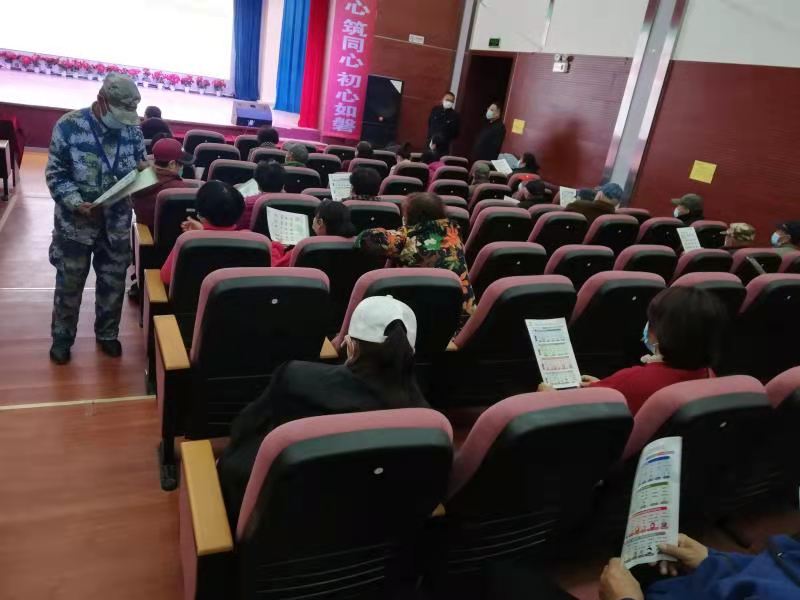 龙王塘垃圾分类,创城我们在行动垃圾分类邀您参与