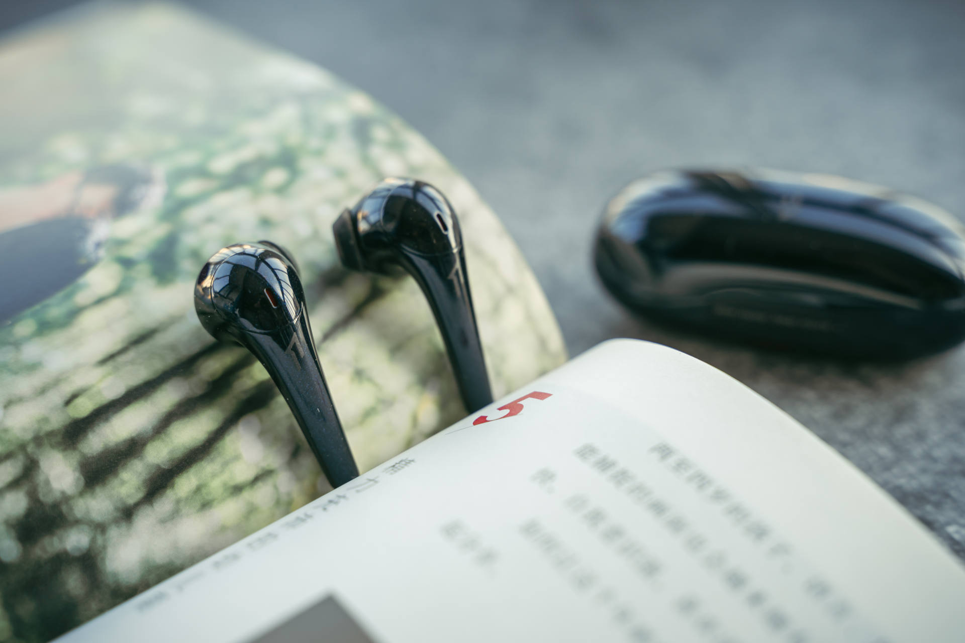 用了很多年的耳机,用了好多年的耳机