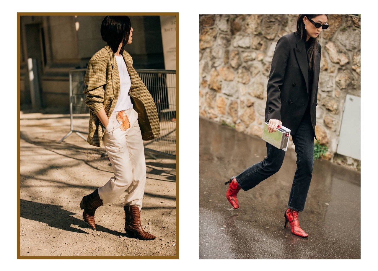 春季穿衣指南大全,春季时尚女人穿搭