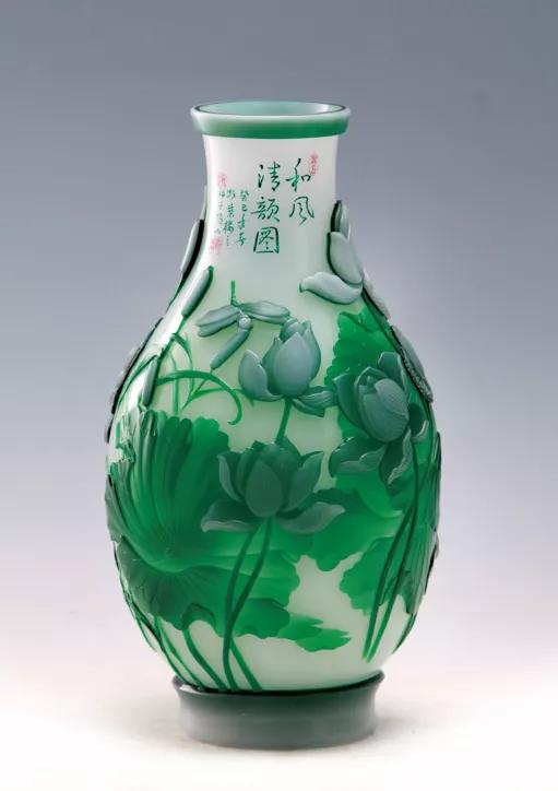 「文化博山」第五章琉璃：通向奢华的物品（二）