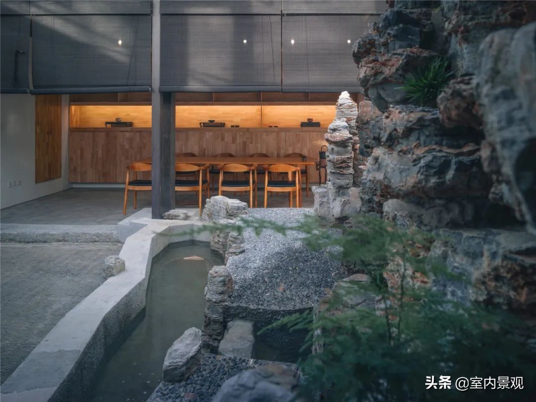 小小庭院美到极致,富有禅意的中国式庭院