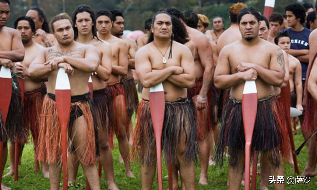 毛利人对抗白人,毛利人和英国人战争