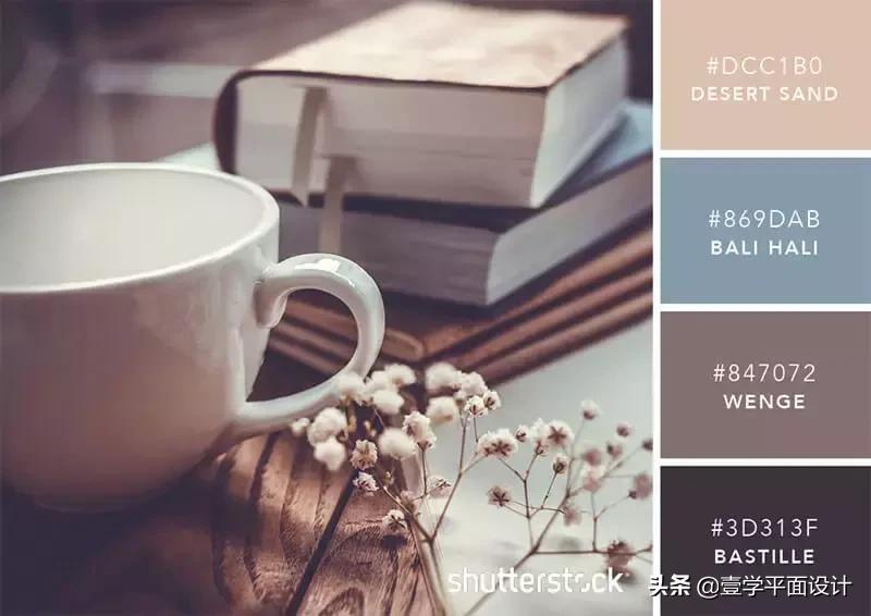 设计师钟爱的9组高级感配色方案,家装设计师配色方案色卡