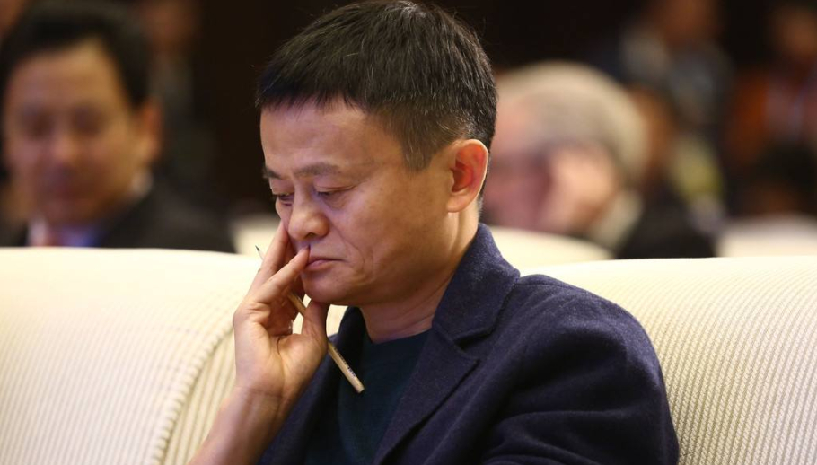 以色列总统问马云：淘宝上卖导弹吗？马云高情商回答，掌声不断