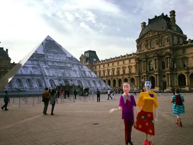 中国人烧给死人的纸扎，登上巴黎设计周，还被法国的博物馆收藏？