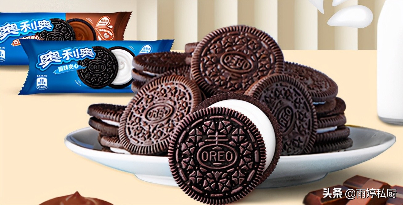 买饼干买什么品牌,扒一扒六款超实惠的饼干