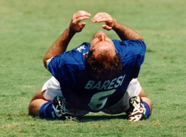 历史百大巨星第六十三位巴雷西