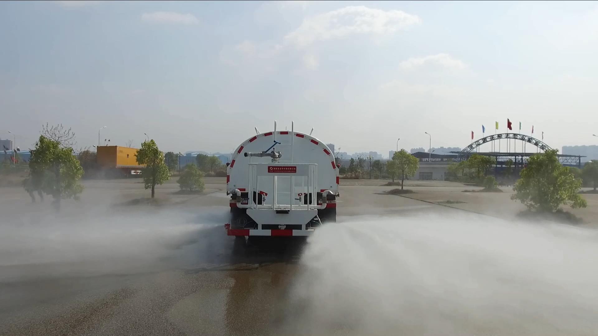 洒水车维护,洒水车怎么保养和维护